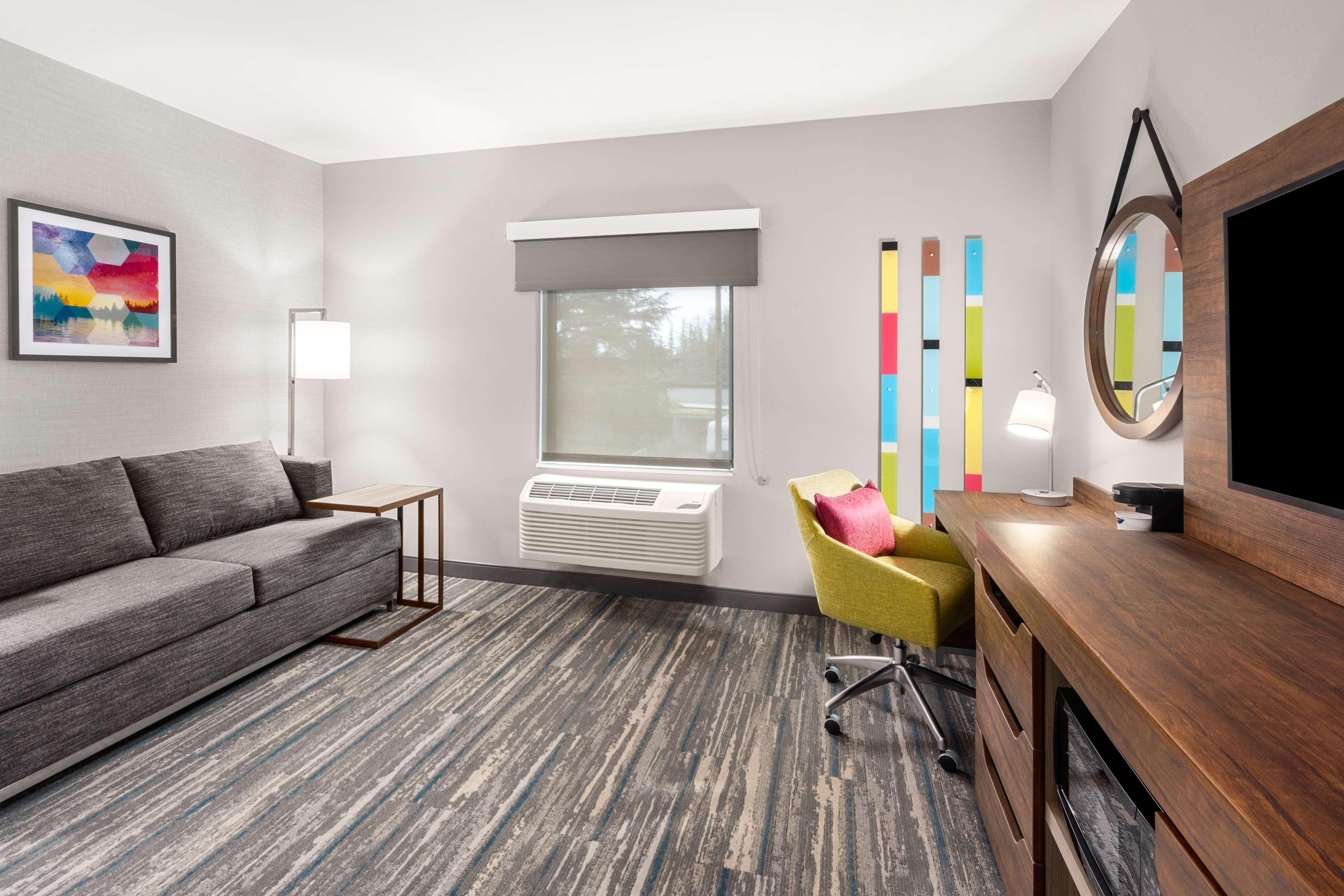 Hampton Inn & Suites Tigard Eksteriør billede