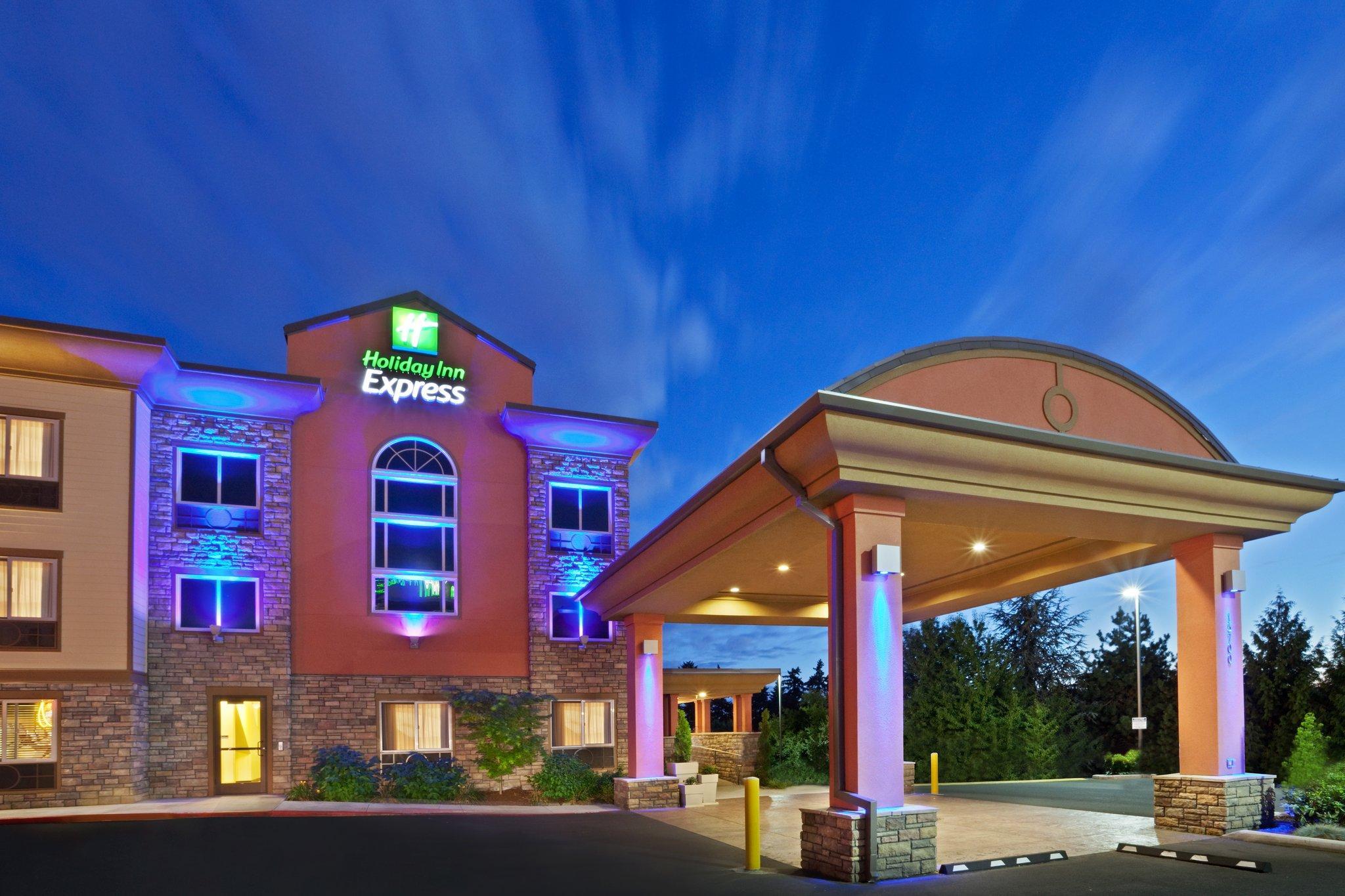 Hampton Inn & Suites Tigard Eksteriør billede