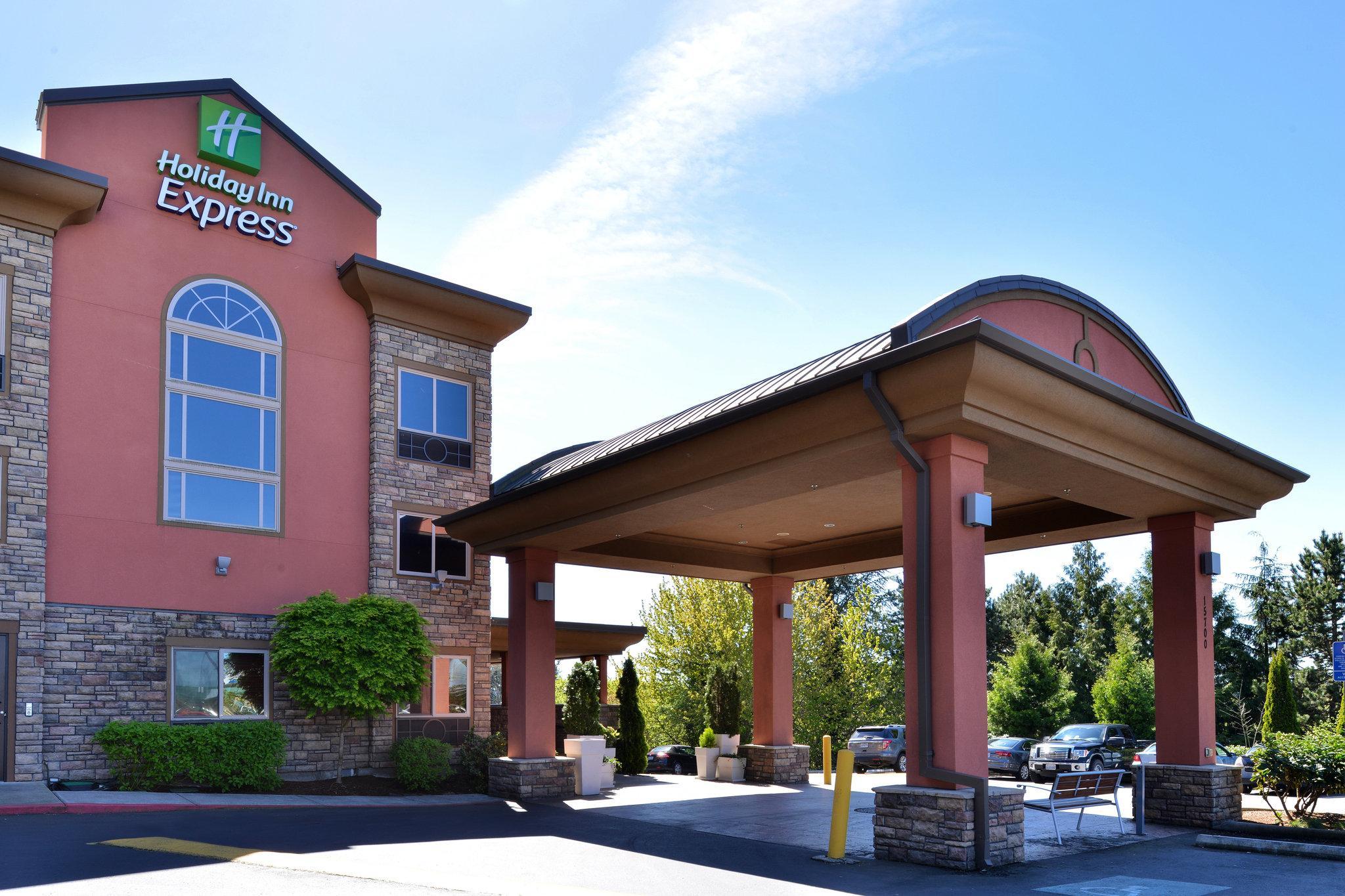 Hampton Inn & Suites Tigard Eksteriør billede
