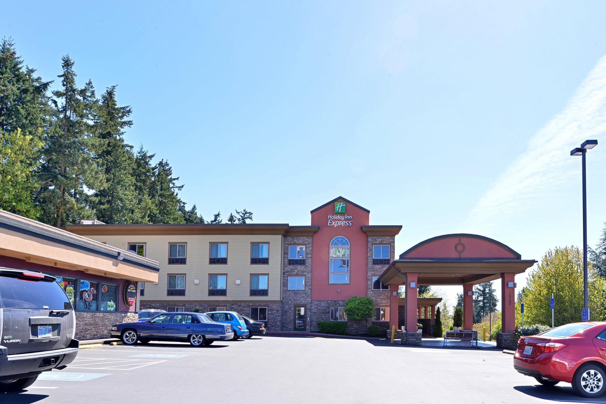 Hampton Inn & Suites Tigard Eksteriør billede