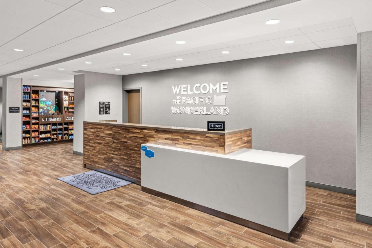 Hampton Inn & Suites Tigard Eksteriør billede
