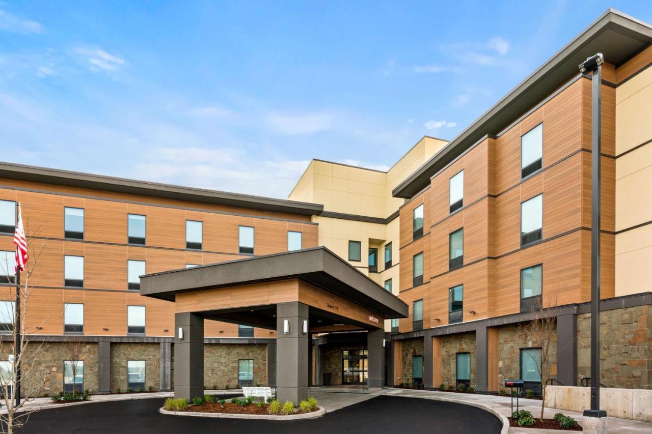 Hampton Inn & Suites Tigard Eksteriør billede