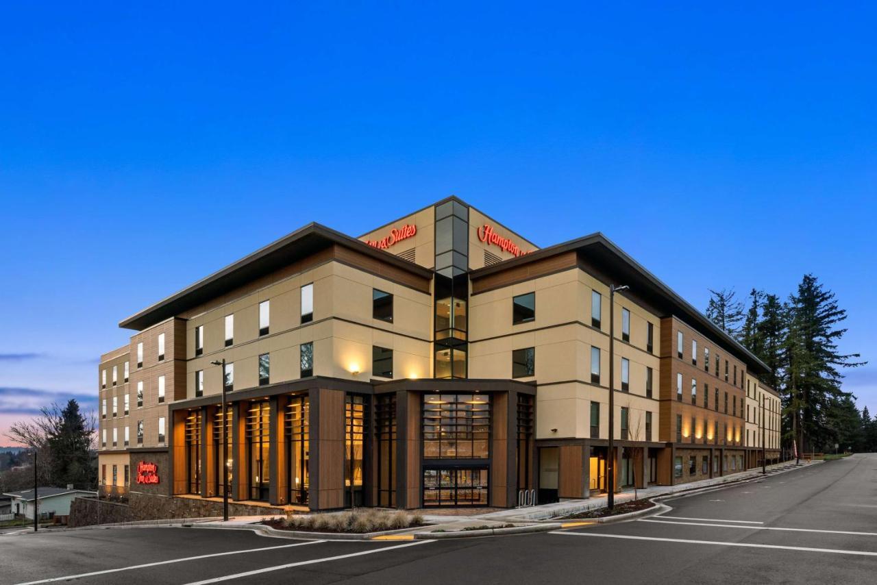 Hampton Inn & Suites Tigard Eksteriør billede
