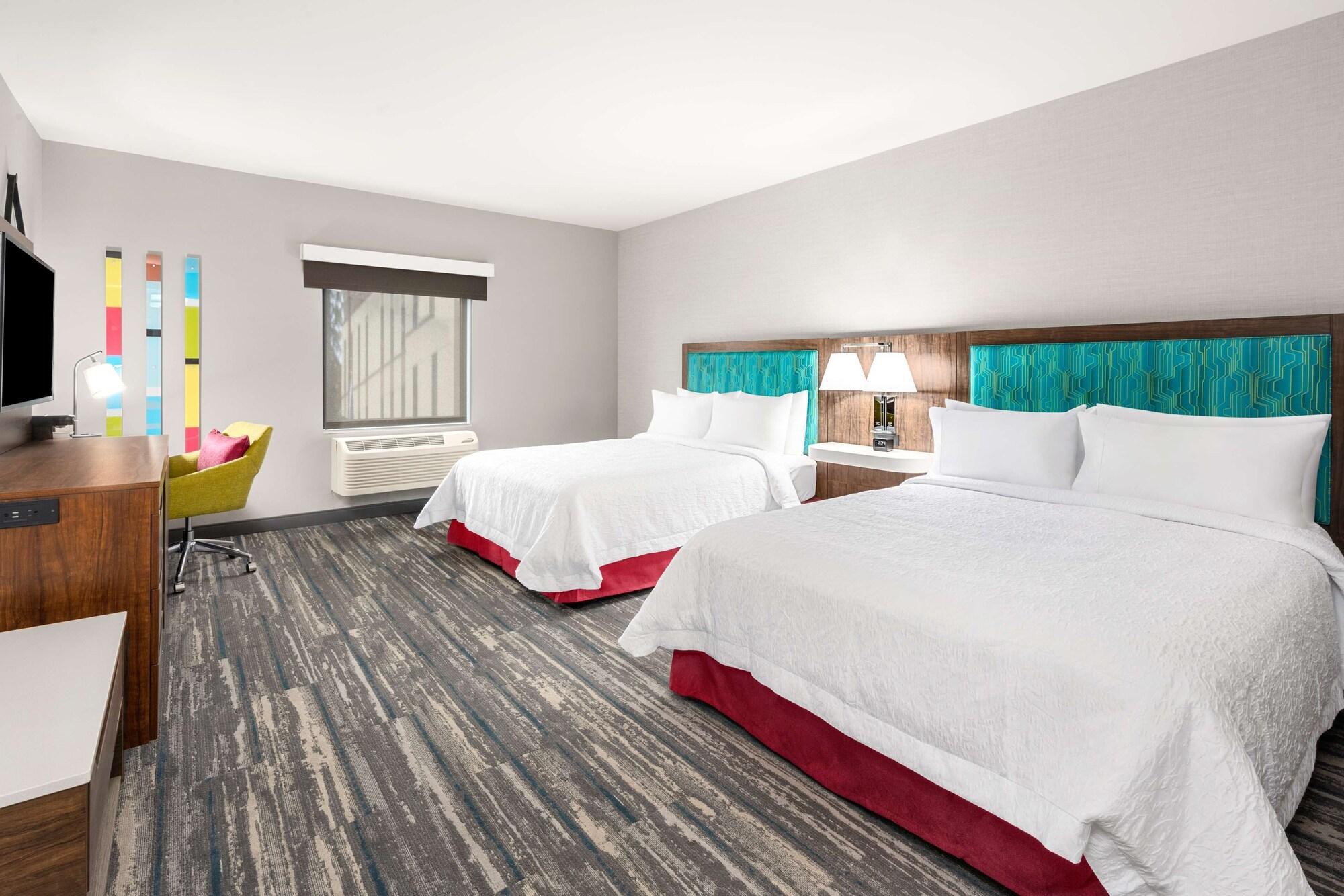 Hampton Inn & Suites Tigard Eksteriør billede