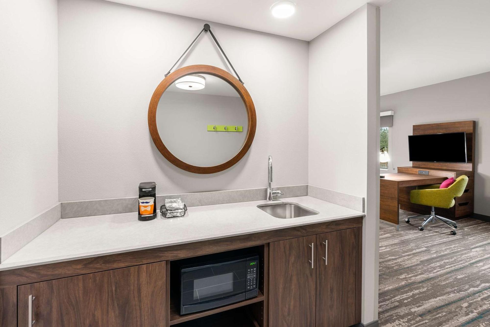 Hampton Inn & Suites Tigard Eksteriør billede