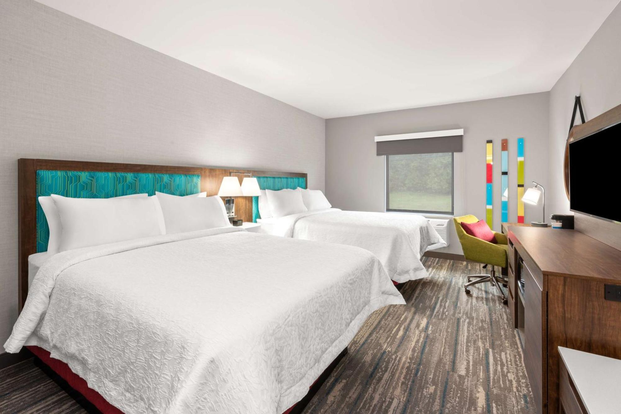 Hampton Inn & Suites Tigard Eksteriør billede
