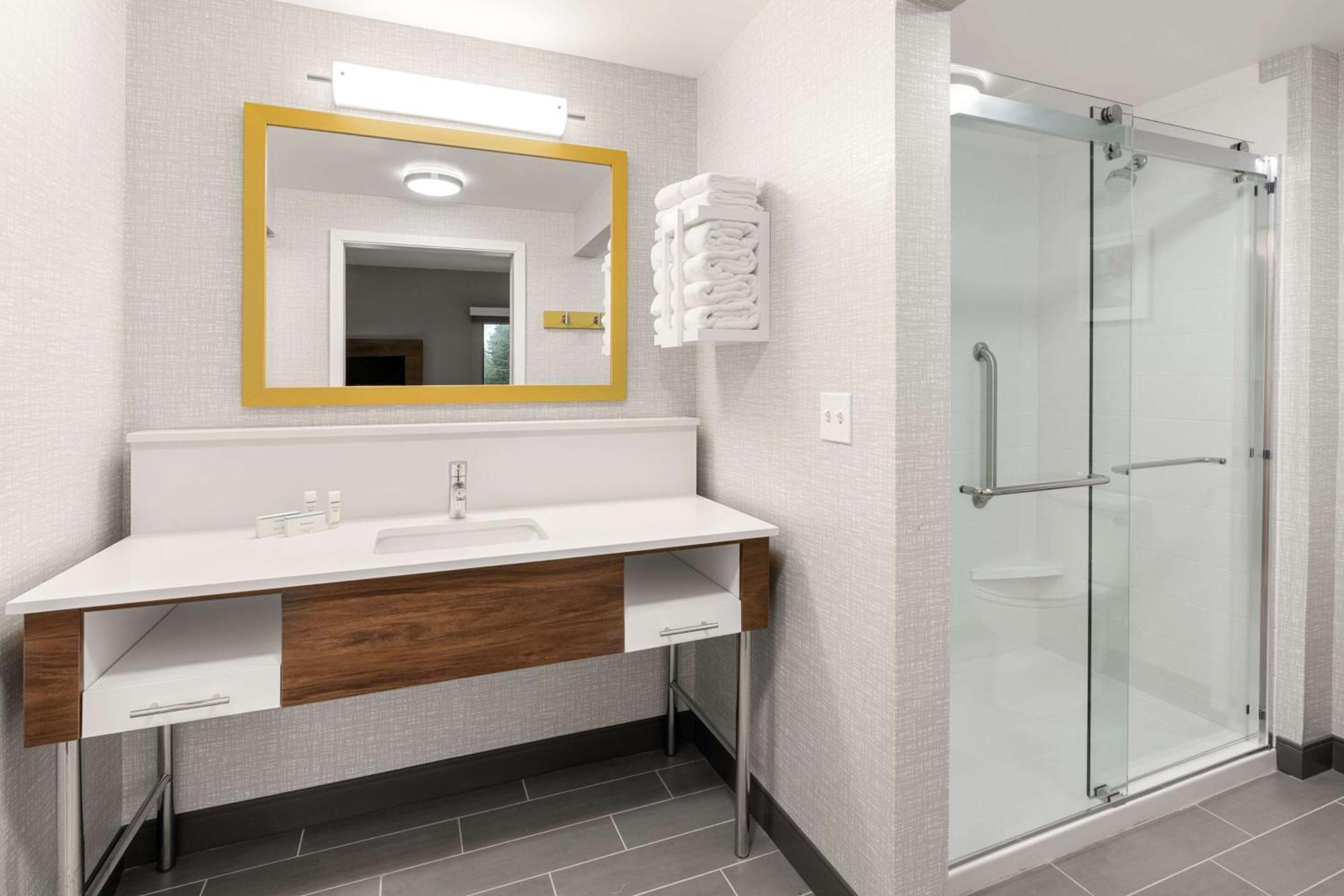 Hampton Inn & Suites Tigard Eksteriør billede