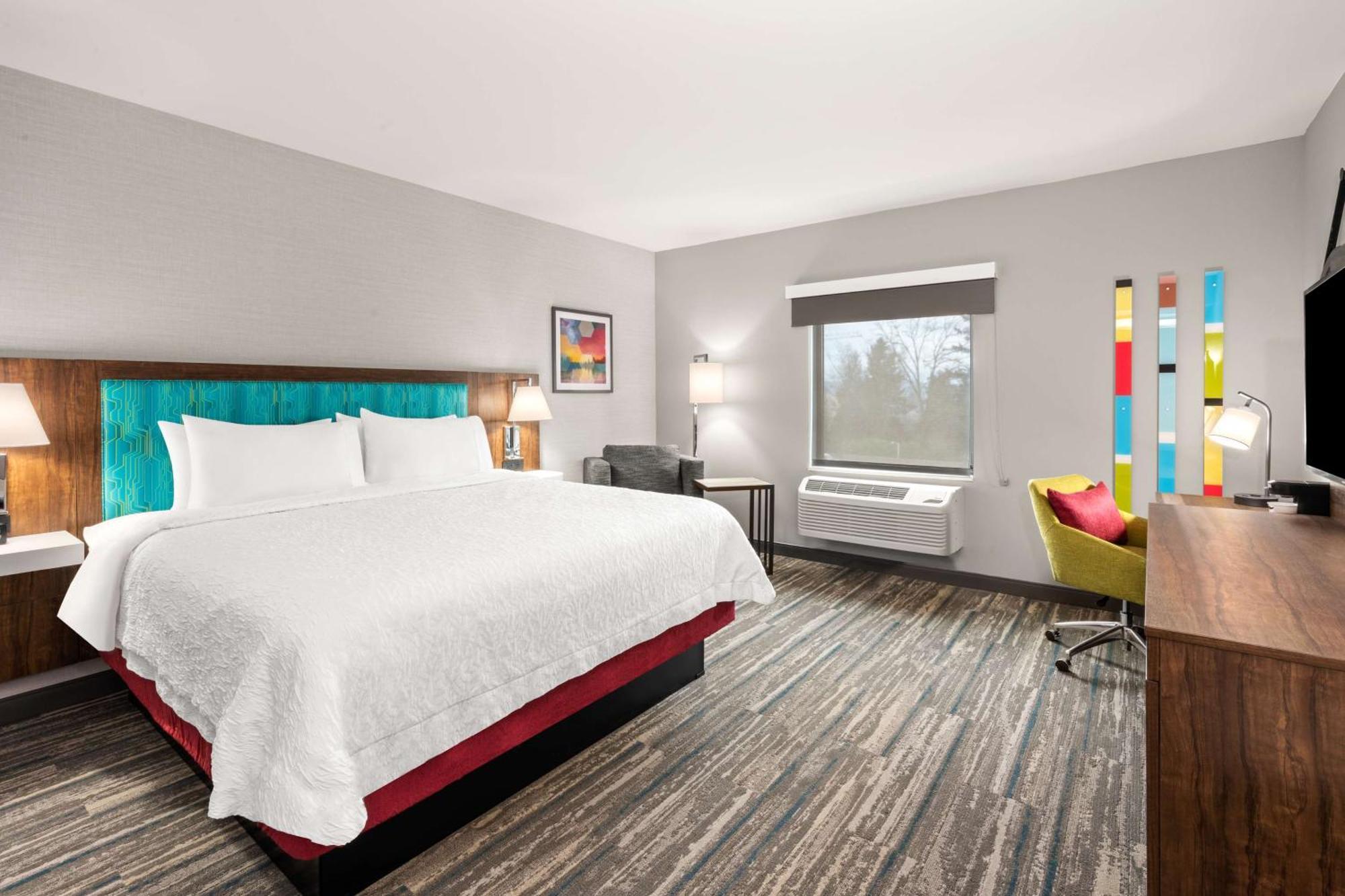 Hampton Inn & Suites Tigard Eksteriør billede