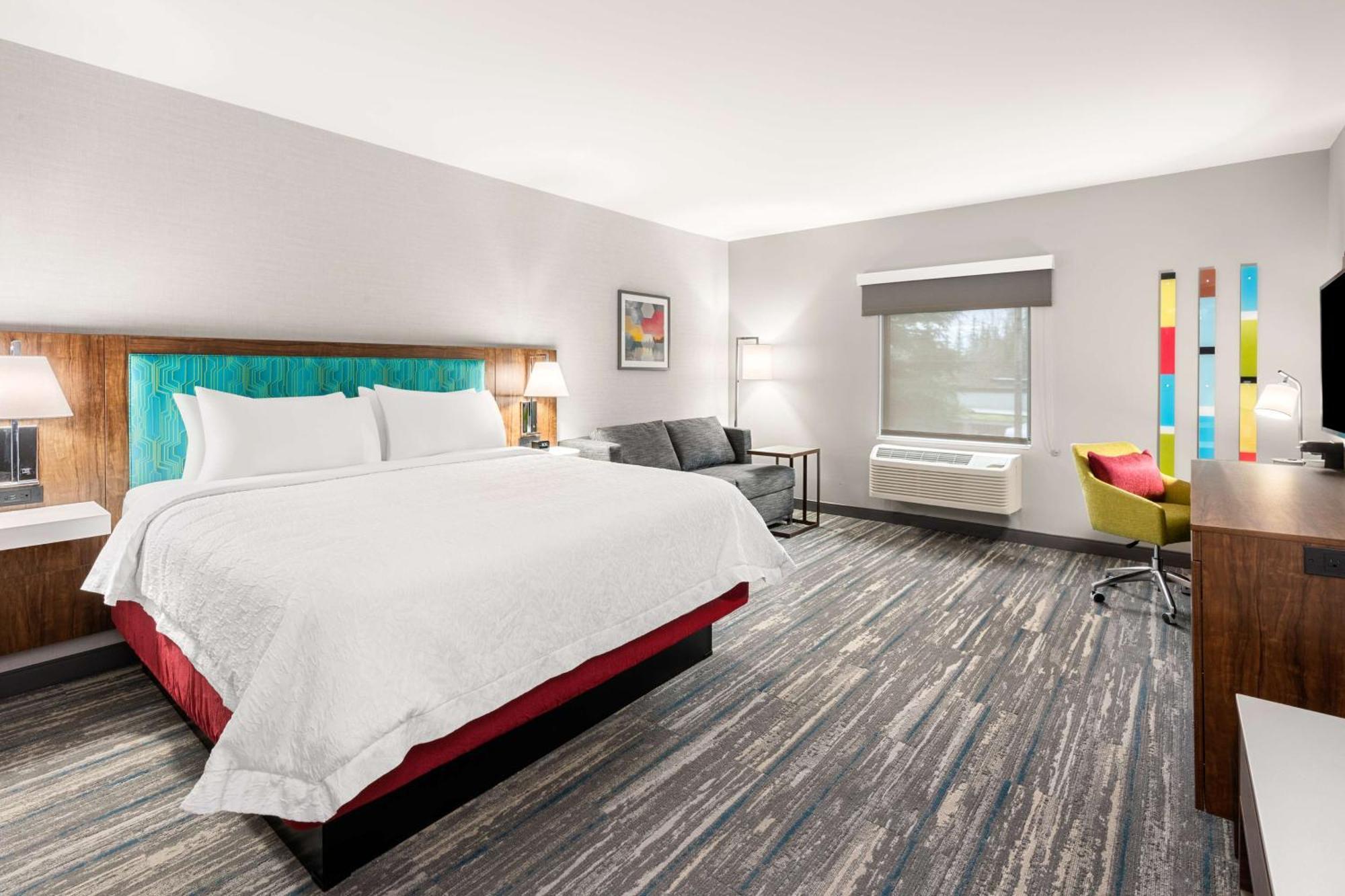Hampton Inn & Suites Tigard Eksteriør billede