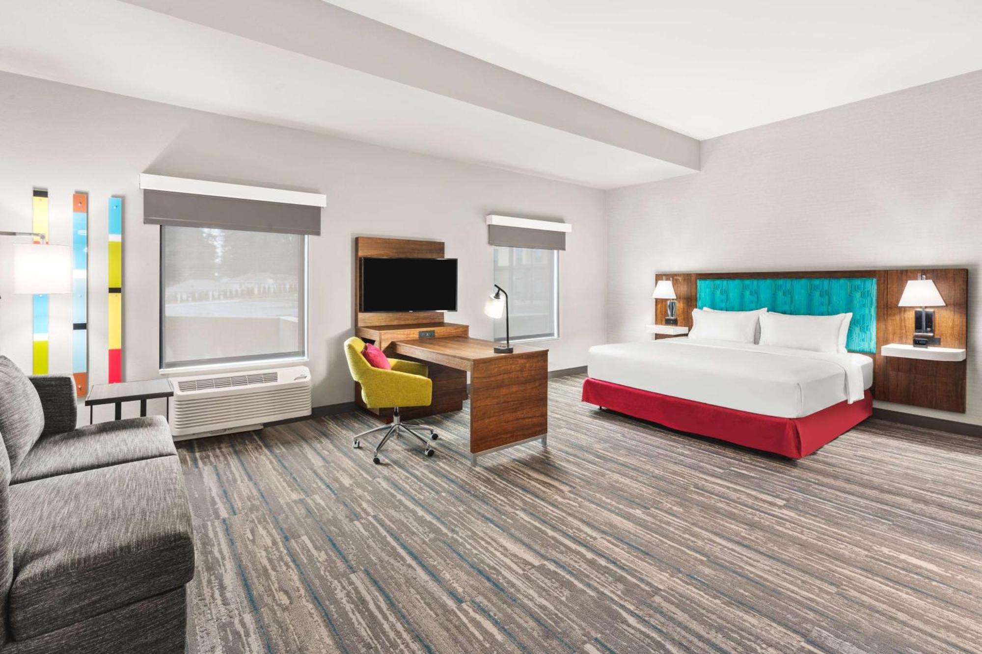 Hampton Inn & Suites Tigard Eksteriør billede