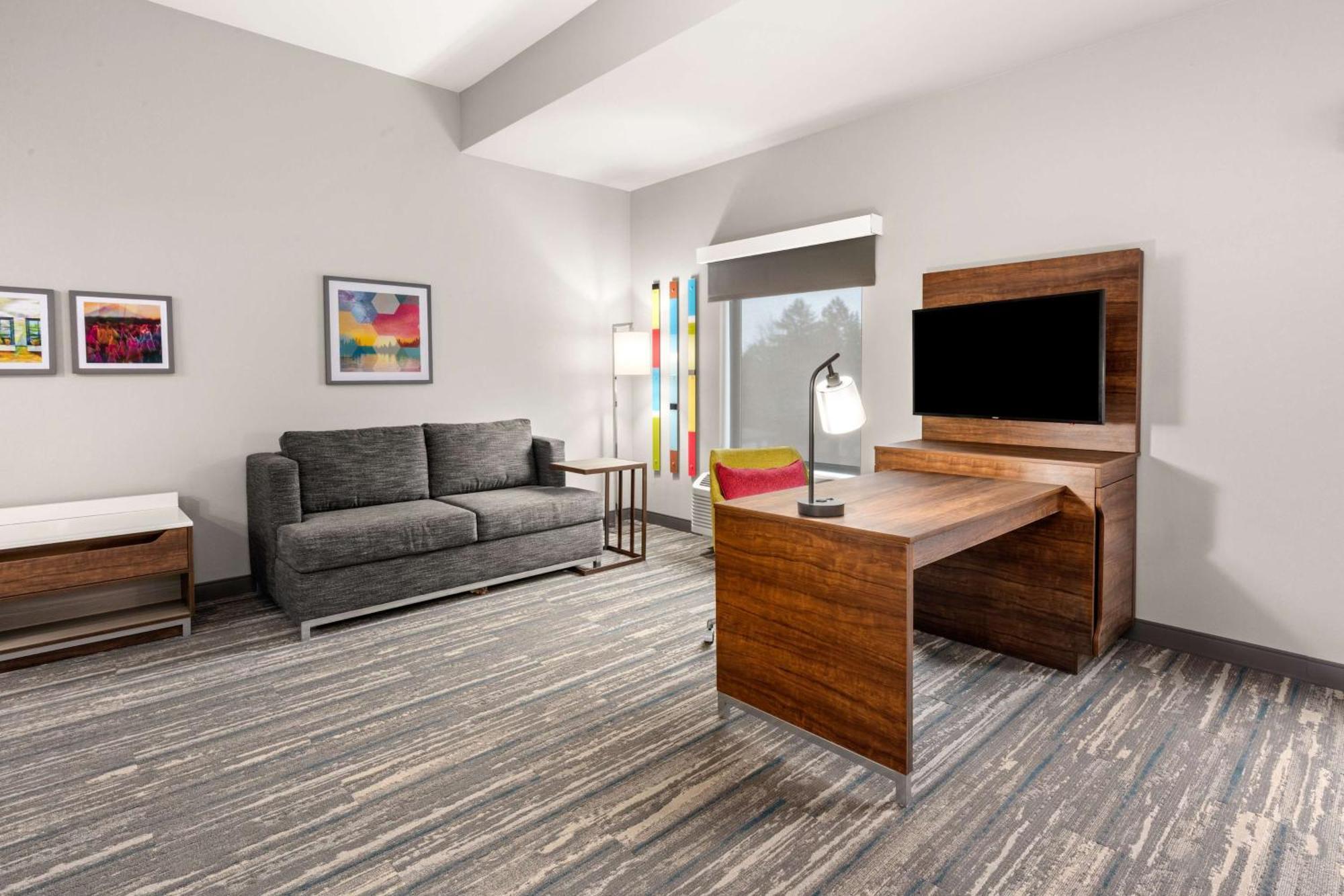Hampton Inn & Suites Tigard Eksteriør billede